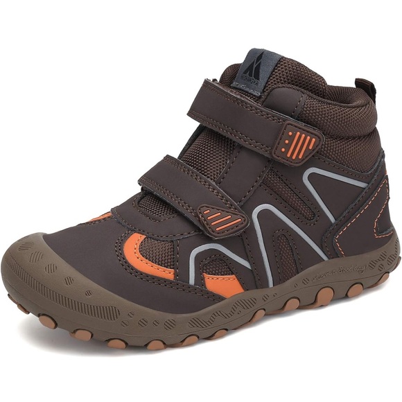 Mishansha Kids Hiking Boot Unisex Size 30 - 12.5 - Picture 2 of 12